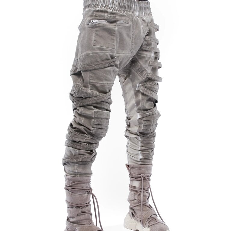 DEMOBAZA Jeans Fit Architect