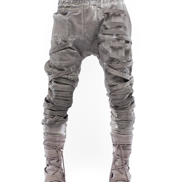 DEMOBAZA Jeans Fit Architect