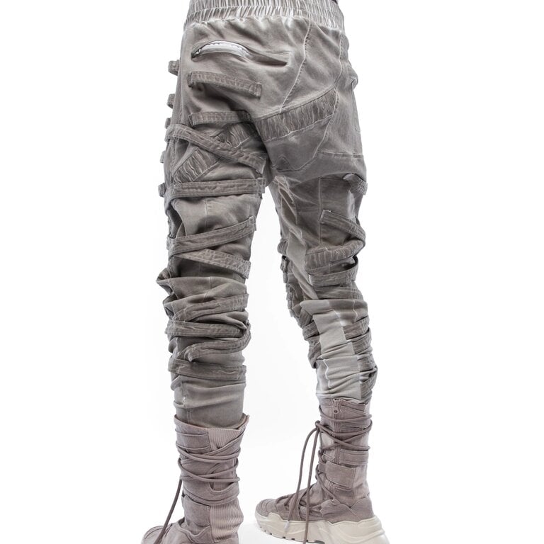 DEMOBAZA Jeans Fit Architect