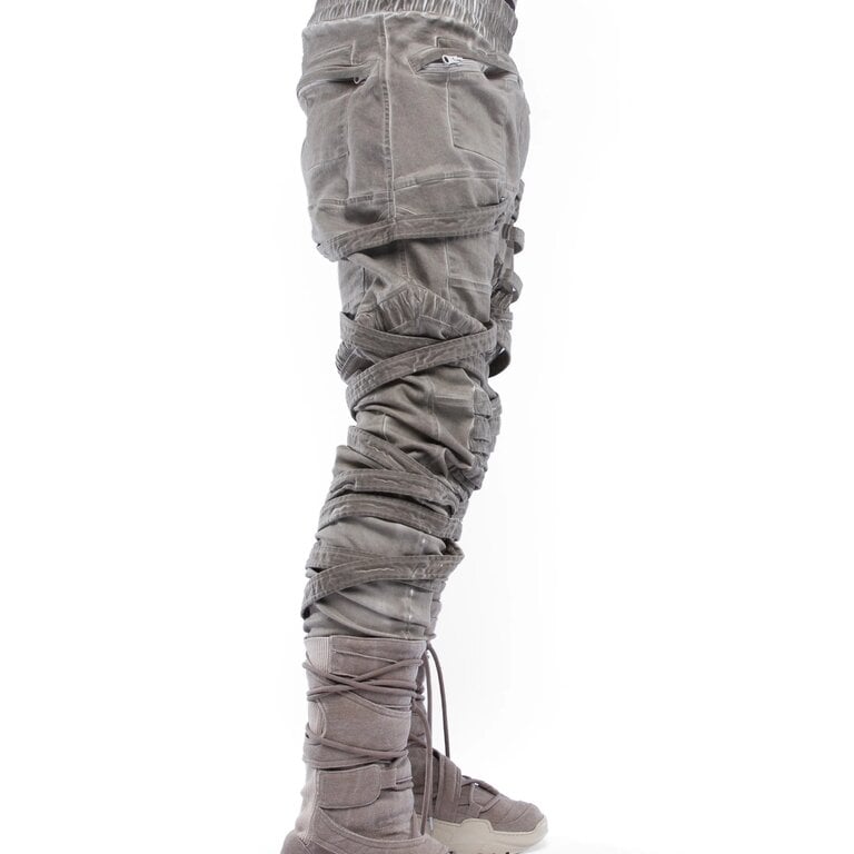 DEMOBAZA Jeans Fit Architect