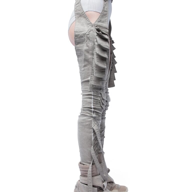 DEMOBAZA Suspenders Void