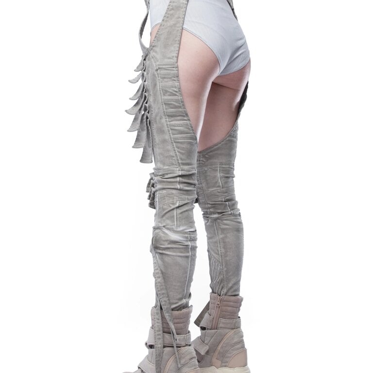 DEMOBAZA Suspenders Void