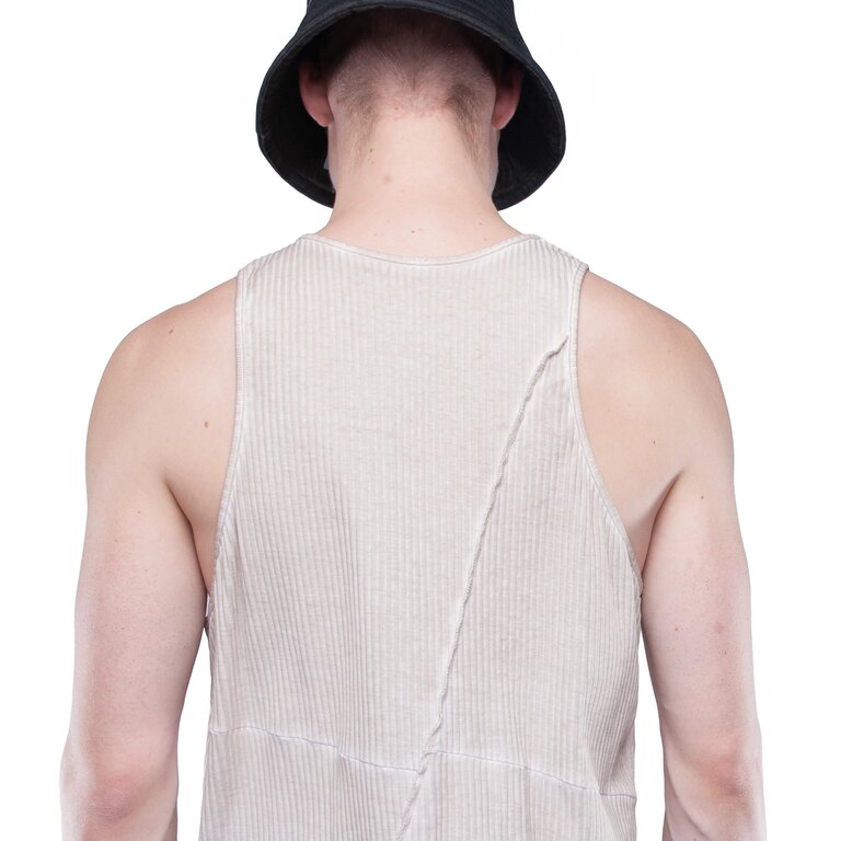 DEMOBAZA Bucket Hat Visor Sage
