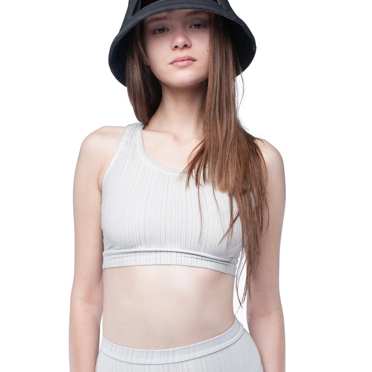 DEMOBAZA Bucket Hat Visor Sage