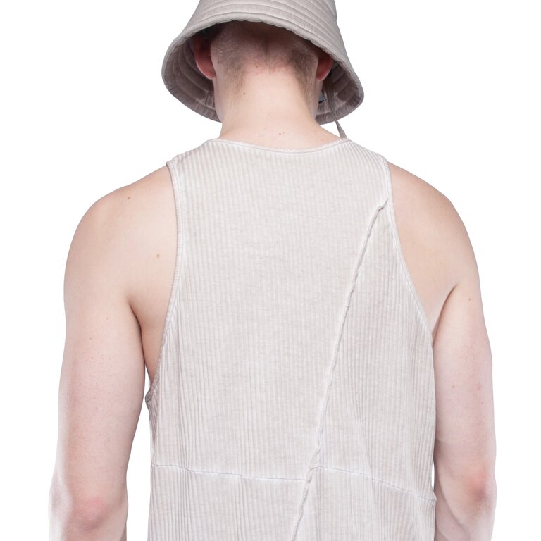 DEMOBAZA Bucket Hat Visor Void