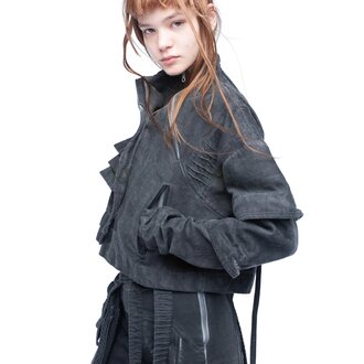 DEMOBAZA Jacket Sage