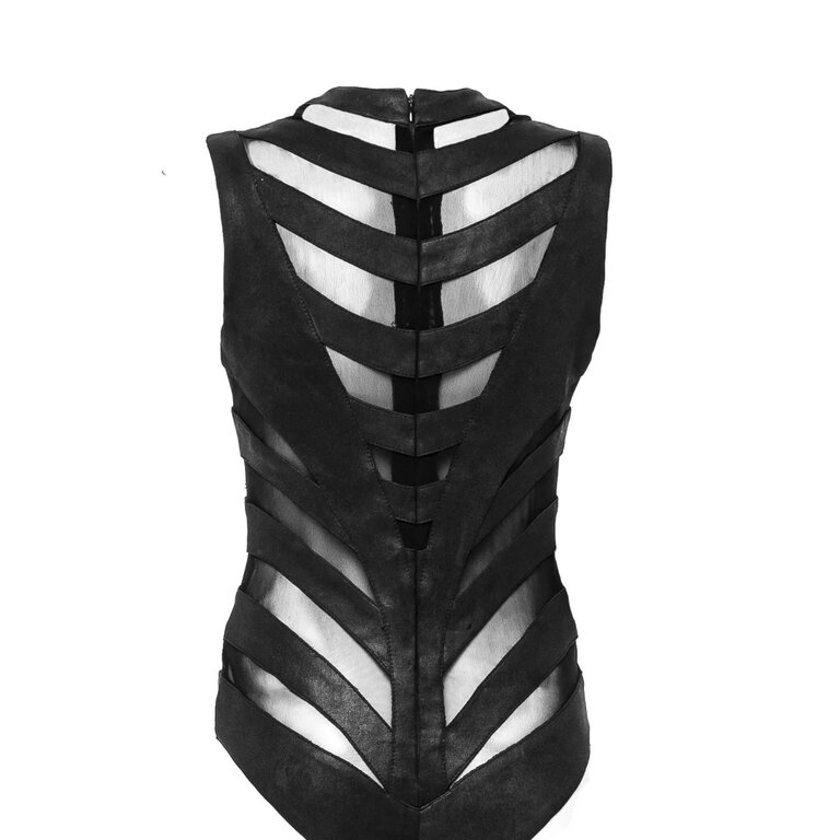 GELAREH Etna Bodysuit