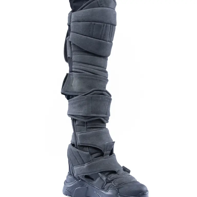 DEMOBAZA Boots Ashtar