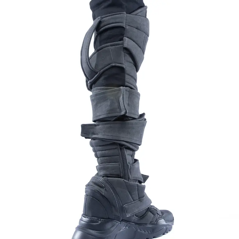DEMOBAZA Boots Ashtar