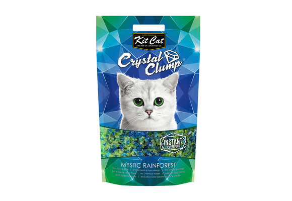 rainforest cat litter