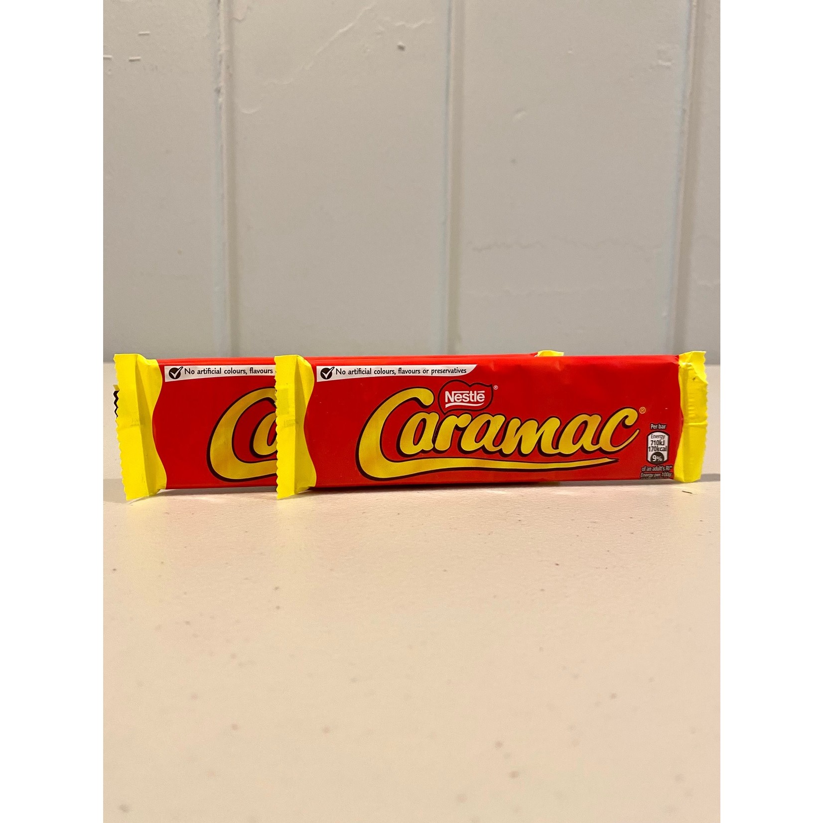 Nestle Caramac bar 30G