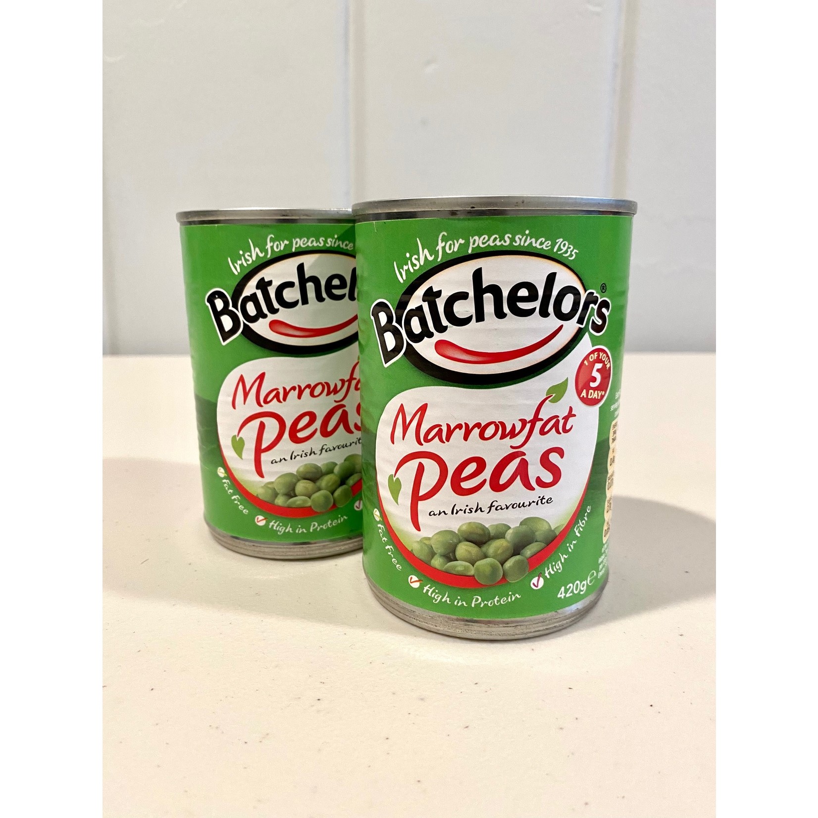 Batchelors Marrowfat Peas Tin 420g