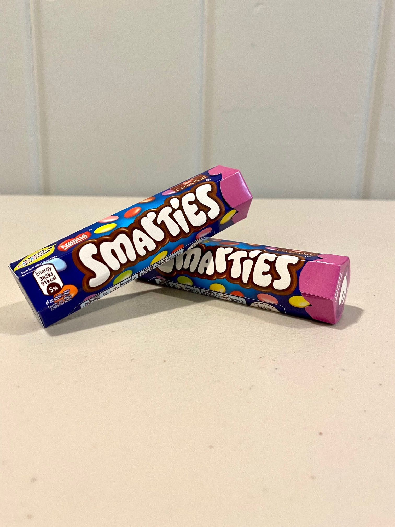 Nestlã‰ Smarties® Hexarolle : : Alimentari e cura della casa