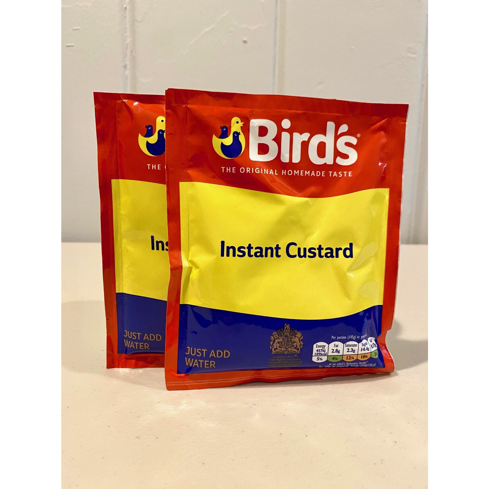 Bird's Instant Custard