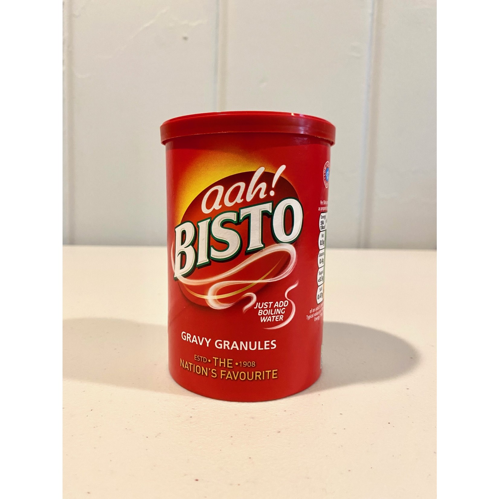 Bisto Beef Gravy Granules (Red) 170g