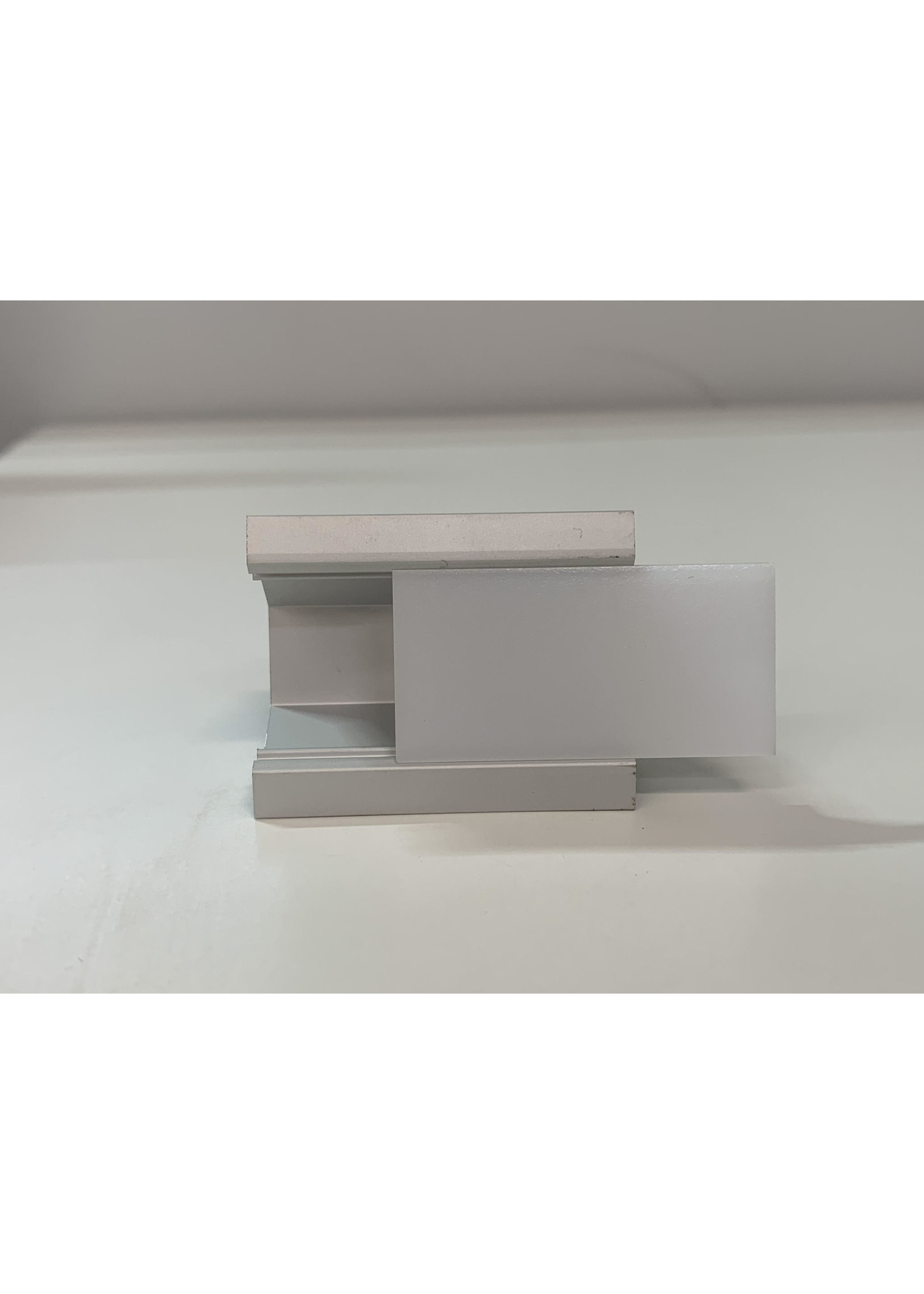 LUMBRA ALUMINUM CHANNEL Dimension: 17.2*15.3mm (LBAPR2525)