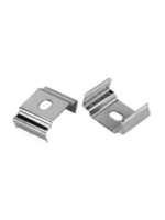 LUMBRA METAL CLIP FOR MOUNTING ALUMINUM CHANNEL