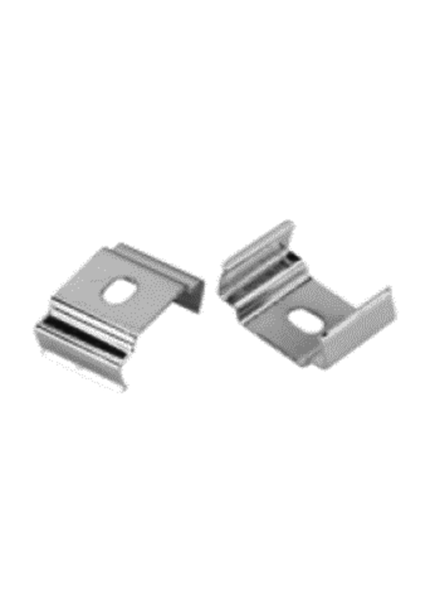 LUMBRA METAL CLIP PARA MOUNTING ALUMINUIO CHANNEL (LBMC1715)