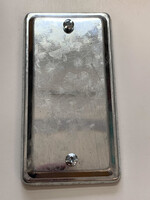 ATI TAPA CIEGA 2X4 METAL