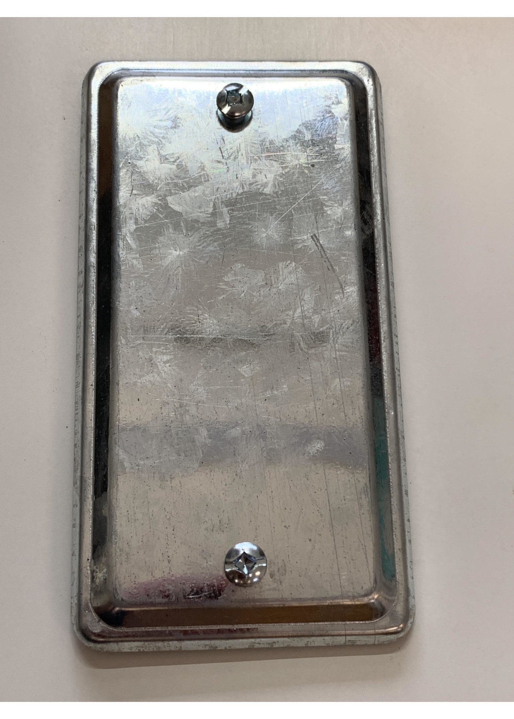 ATI TAPA CIEGA 2X4 METAL (3-58C1)