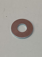 FLAT  WASHER 1/4"