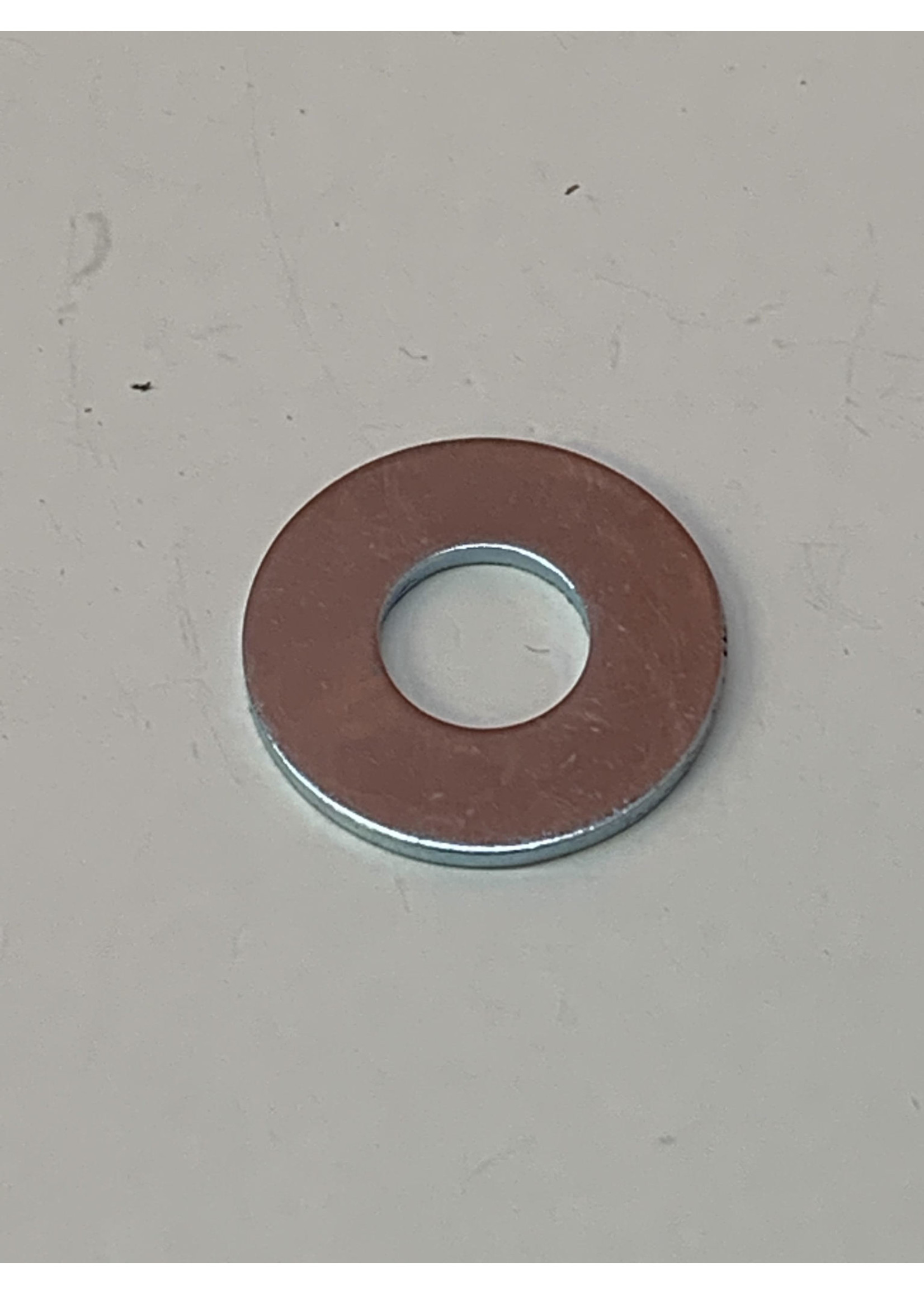 FLAT  WASHER 1/4" (JA14)