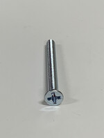 TORNILLO ROSCA MAQUINA 6 / 32 X 1 1/2"