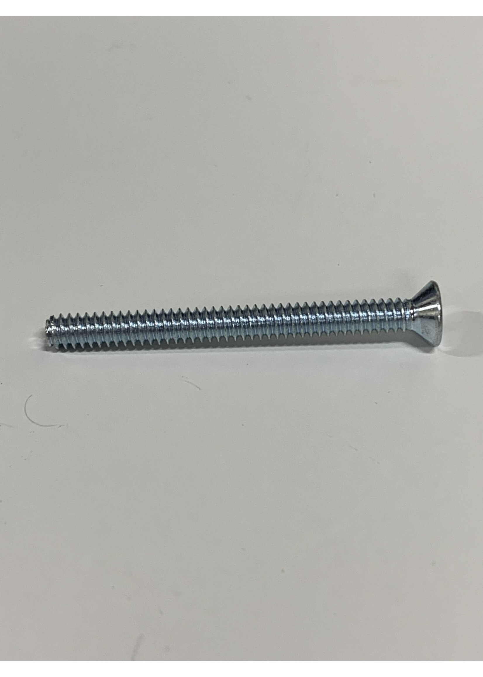 TORNILLO ROSCA CABEZA PLANA 6 / 32 X 1 1/2" (09-01-005)