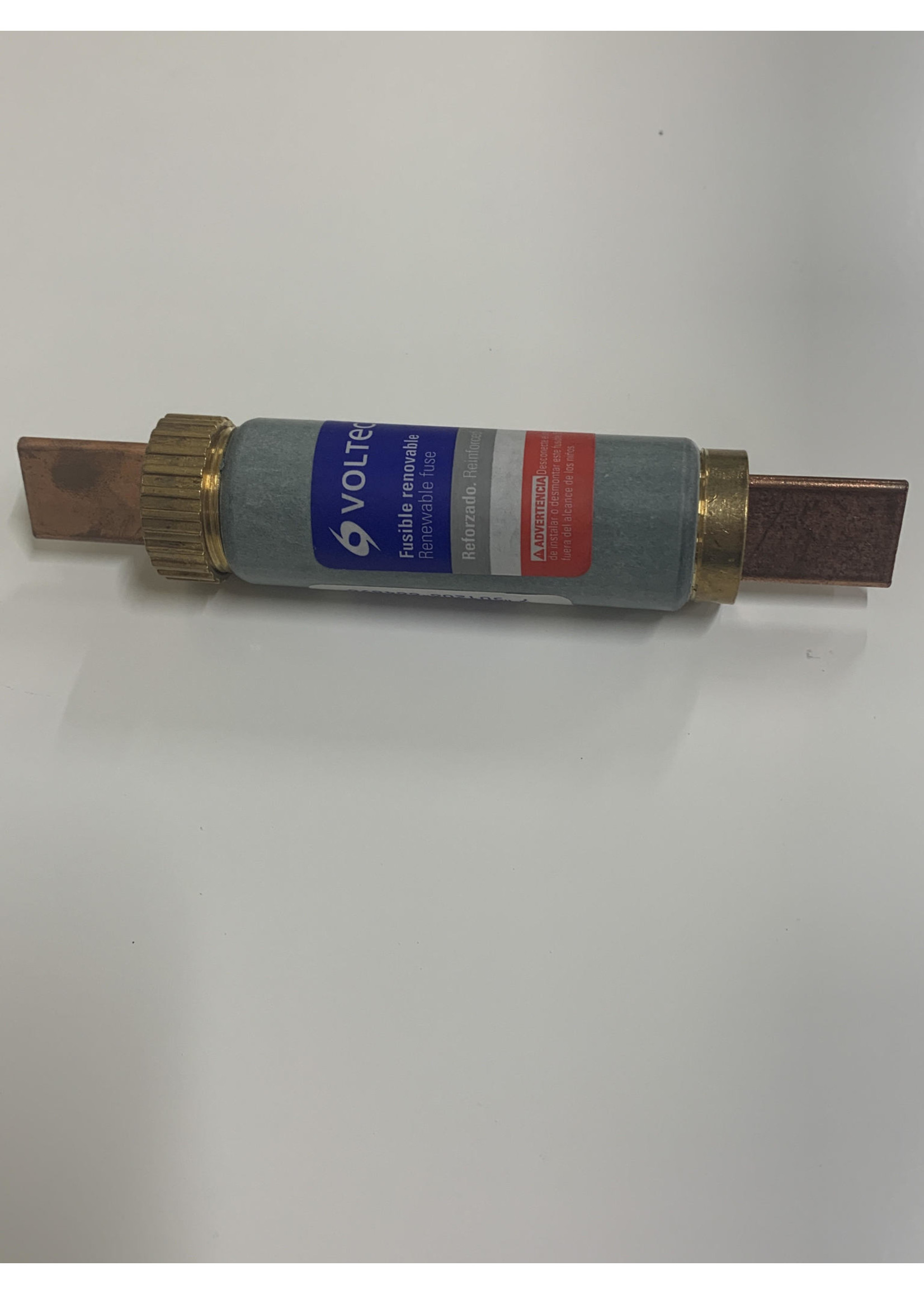VOLTECK RENEWABLE FUSE REINFORCED 100A (FUS-100R)