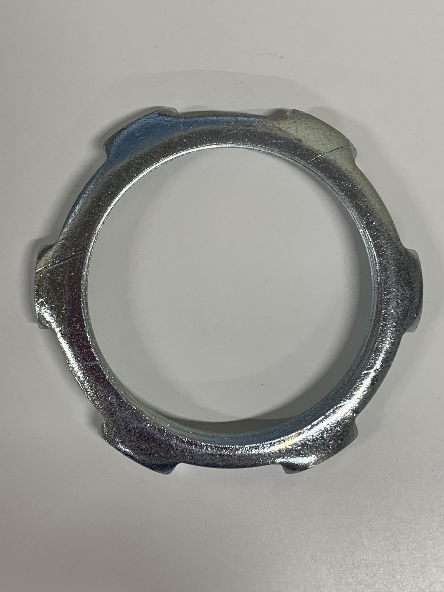 LOCKNUT 1" (EL81) Lumbra Inc