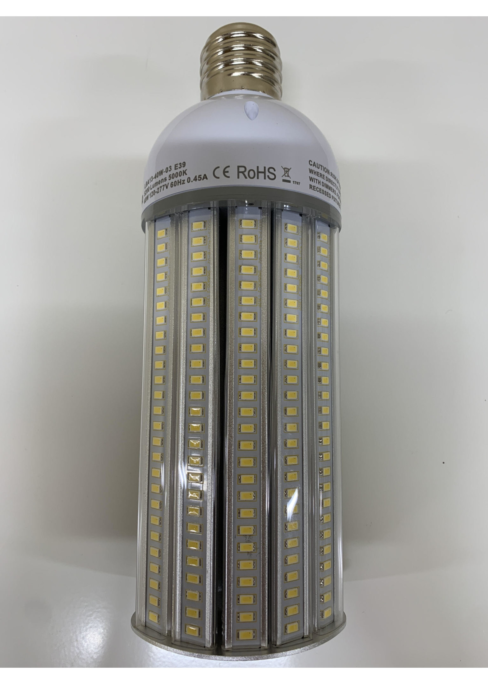 LUMBRA LED LAMP  AC120-277V 40W 50K (LBA13-40W-03)