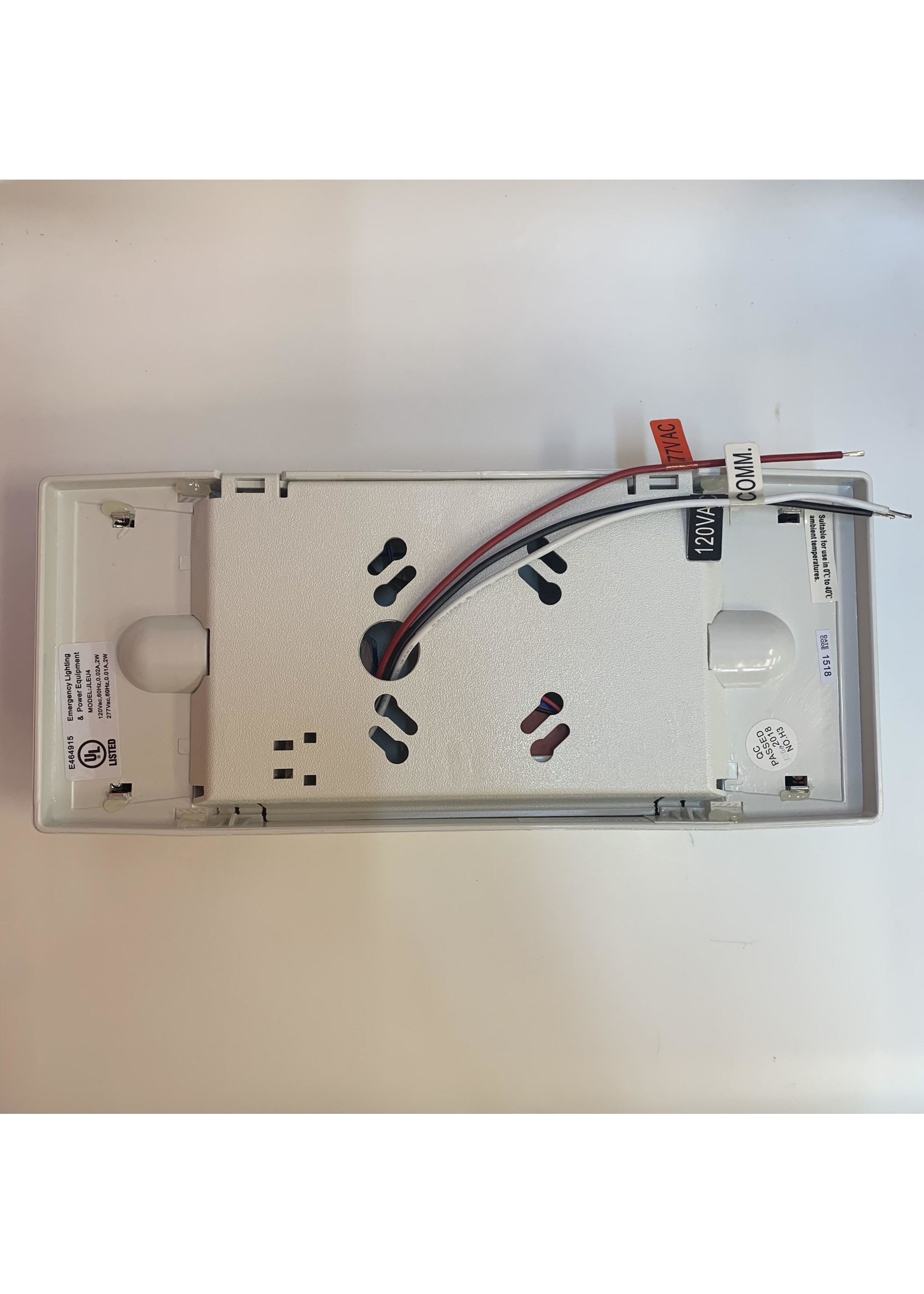 ATI LED EMERGENCY LIGHTHING RECTANGULAR (8C-ER2LED)