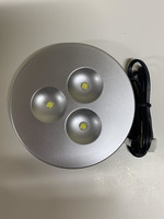 LUMBRA LED MINI DOWN LIGHT 350mA GREY 5000K