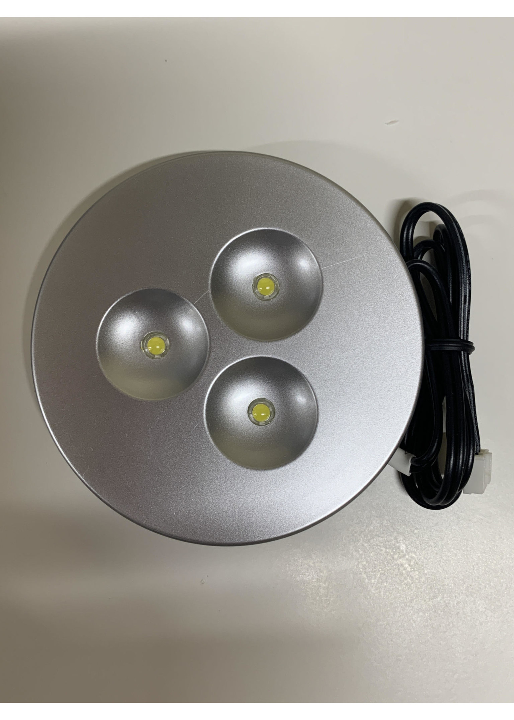 LUMBRA LED MINI DOWN LIGHT 350mA GREY 5000K (F 0303)