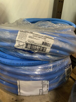 TUBO CORRUGADO ENT AZUL 3/4" X 100'