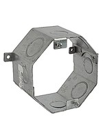 CONCRETE BOX 2 1/2" KO COMB S/FONDO (30EA)