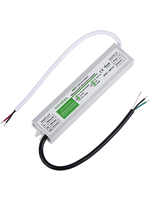 100-130V WATERPROOF POWERSUPPLY, OUTPUT 24VDC