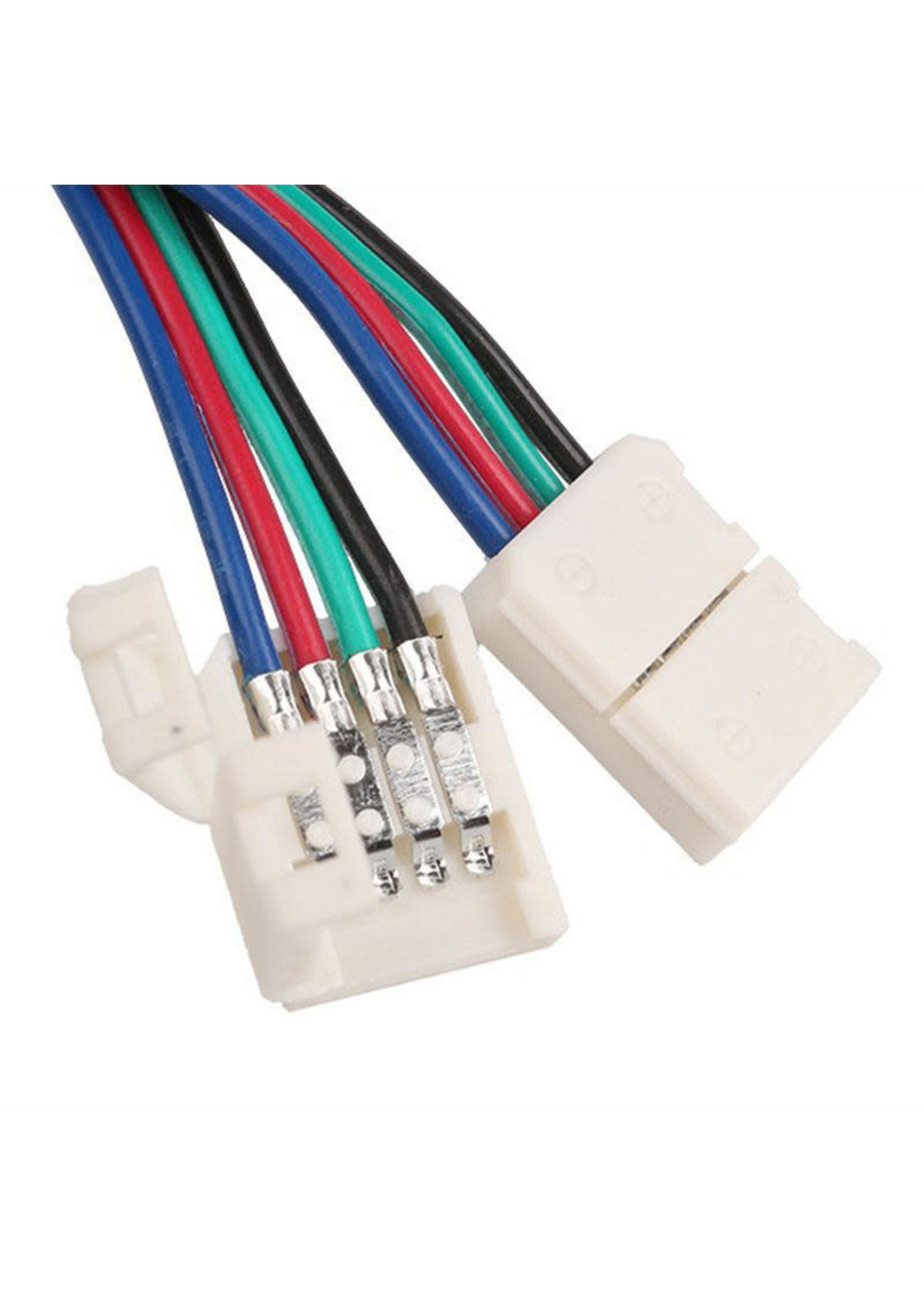 LUMBRA (LBA-S10C) TWO ENDS CONNECTOR 10MM RGB 15CM MIDDLE CABLE