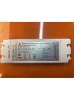SMARTS ELECTRONIC SMT-024-030VTHW 277VAC Triac dimmable constant voltage LED driver Input voltage: 100-277VAC 47-63HZ Output: 24VDC @1.25A 30W