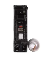 GE THQL-1120AF2 ARC FAULT CIRCUIT INTERRUPTER PLUG-IN BREAKER 1-20 AMPS