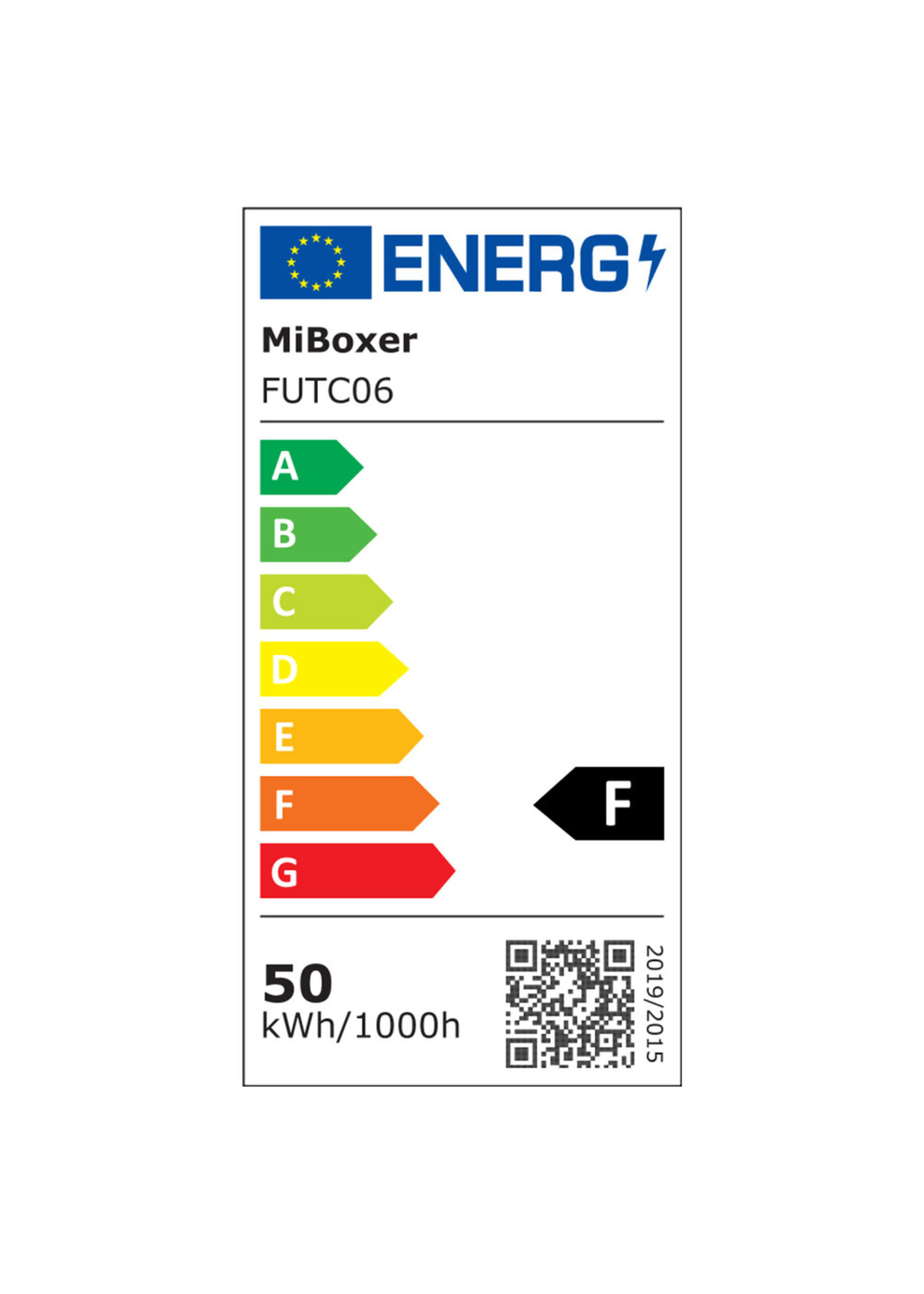 MIBOXER FUTC06 50W RGB+CCT Smart LED Garden Light (2.4GHz)