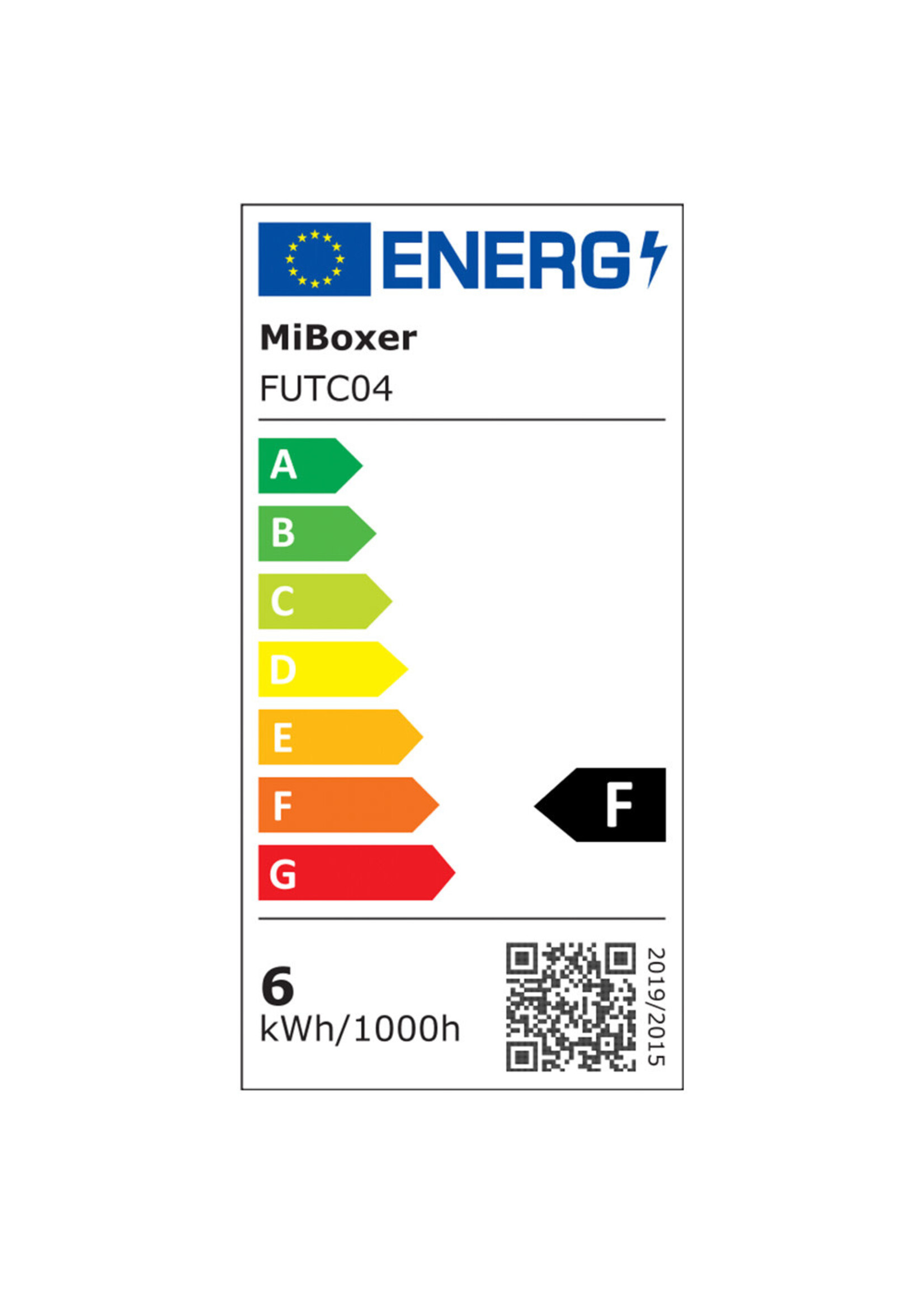 MIBOXER FUTC04 6W RGB+CCT LANDSCAPE LIGHT
