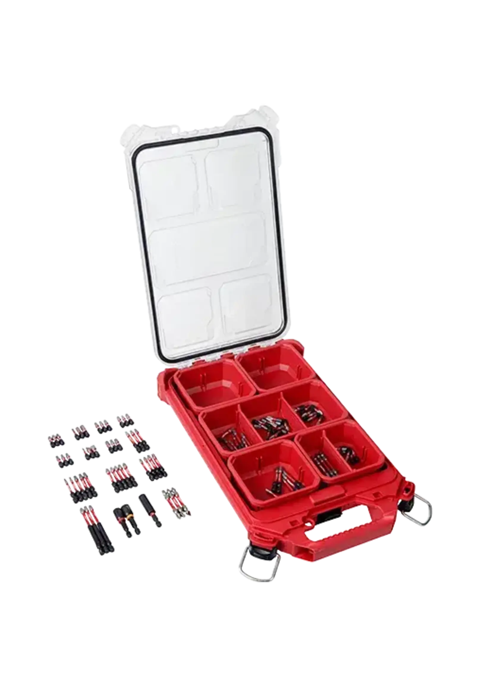 MILWAUKEE SHOCKWAVE PACKOUT KIT 100PC (48-32-4082)