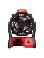 MILWAUKEE M18 18-Volt Lithium-Ion Cordless Jobsite Fan (Tool-Only) 0886-20