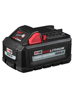 MILWAUKEE MILWAUKEE 48-11-1865  M18 REDLITHIUM HIGH OUTPUT™ XC6.0 Battery Pack /