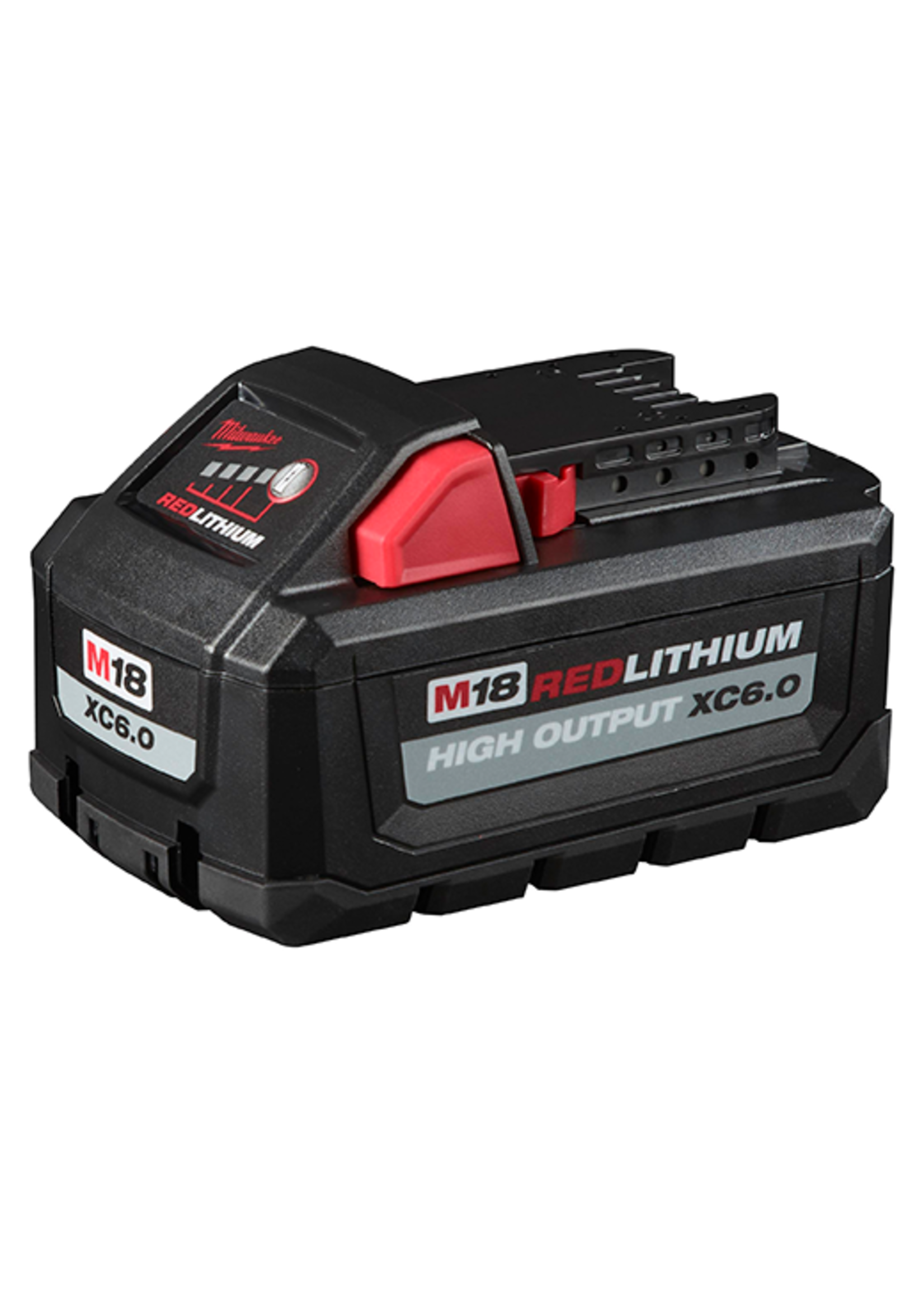 MILWAUKEE MILWAUKEE 48-11-1865  M18 REDLITHIUM HIGH OUTPUT™ XC6.0 Battery Pack /