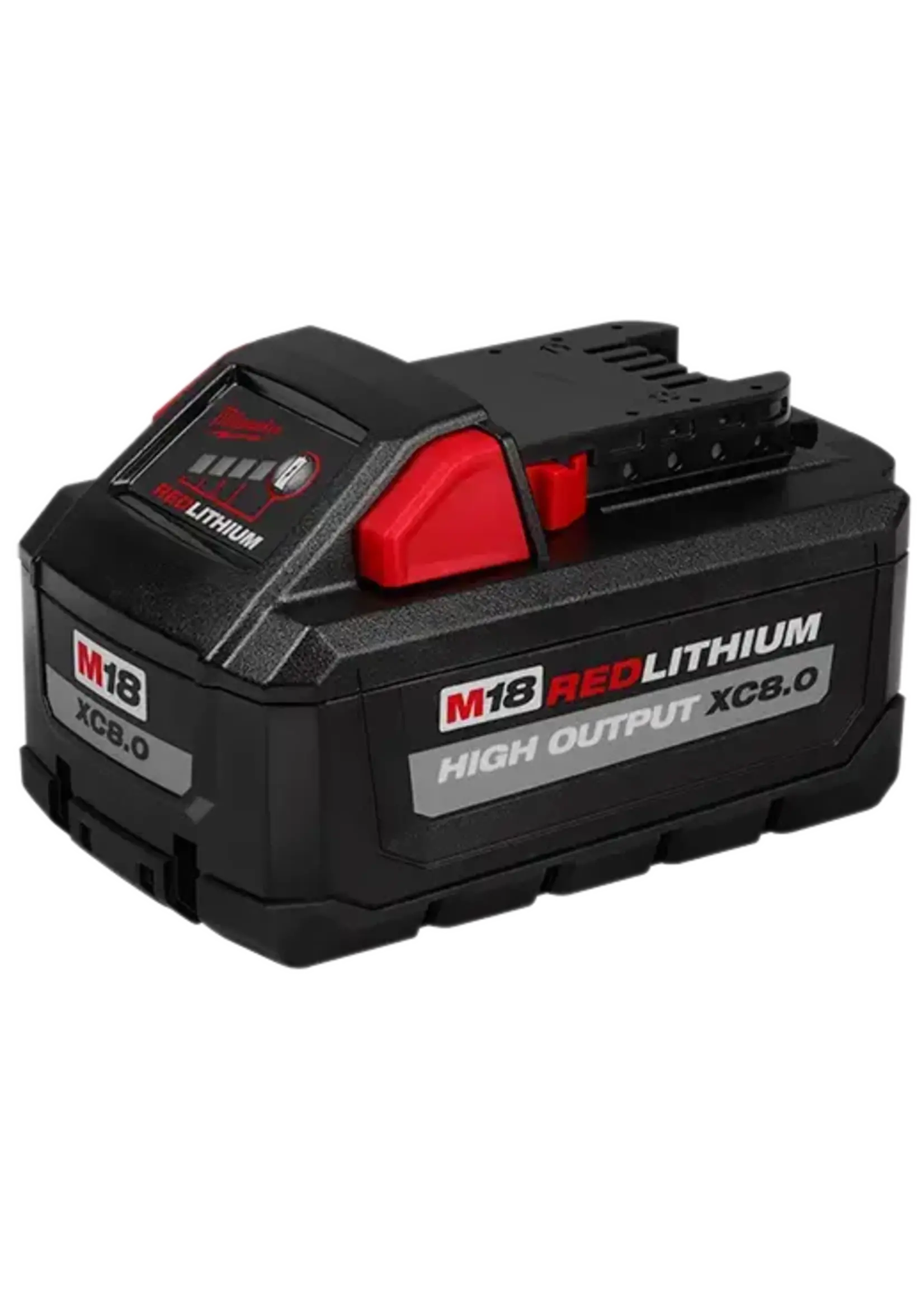 MILWAUKEE MILWAUKEE M18 REDLITHIUM HIGH OUTPUT™ XC8.0 Battery / 48-11-1880