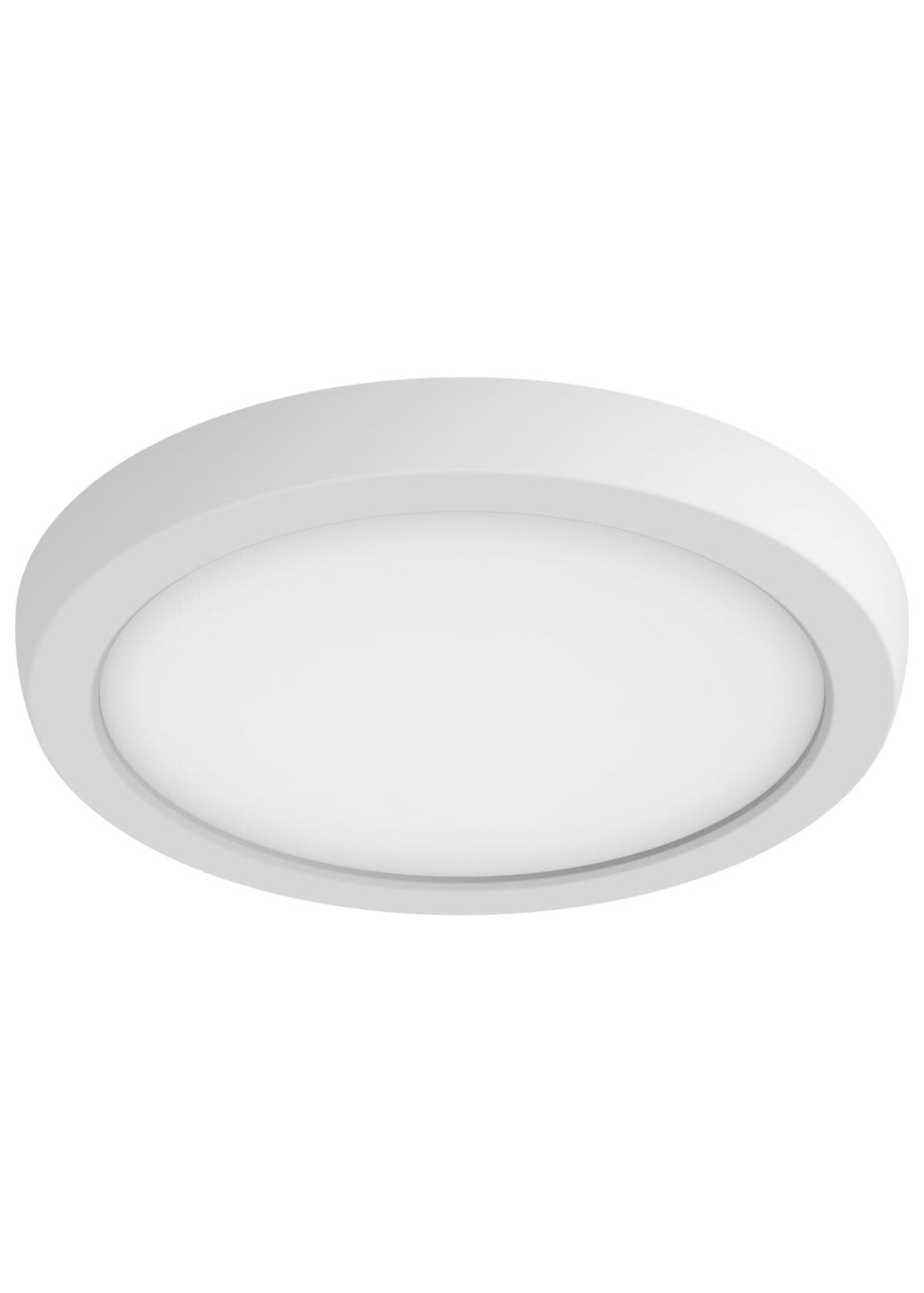 NUVO SATCO 62-1710 11W LED 7" RND WHITE