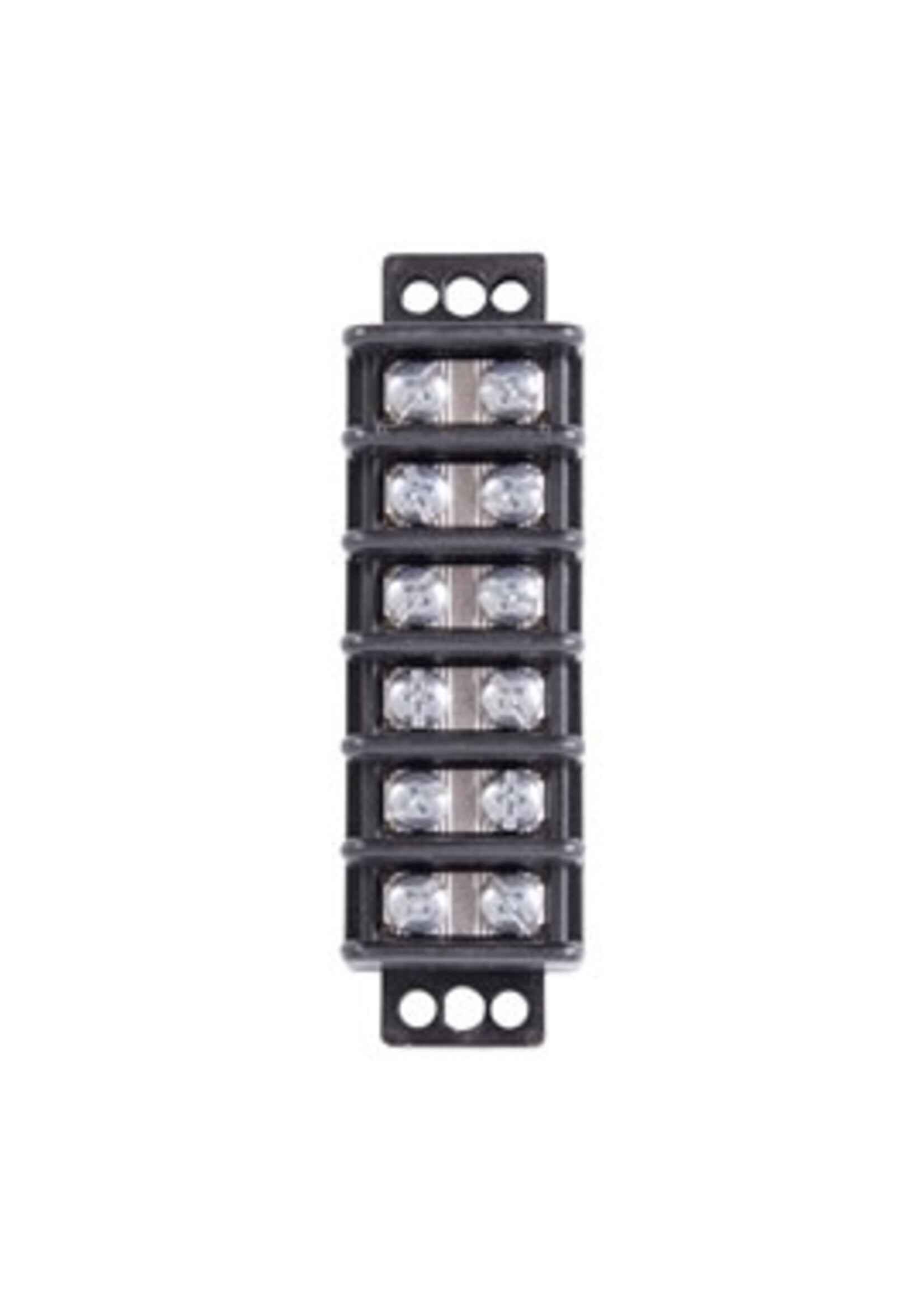 GARDNER BENDER 6 Pole Terminal Block / GTB-406