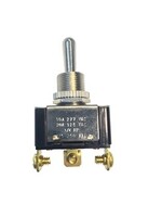 GARDNER BENDER SPDT Momentary Contact Toggle Switch 20A 125VAC O/F/O/ GSW -117